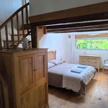 Belle Maison Dans Corps De Ferme - Logement Gabriel Villiers-sous-Grez Екстериор снимка